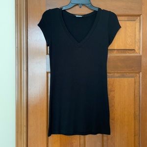 Soprano black dress